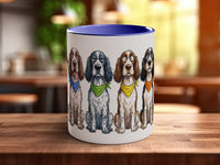 Springer Spaniels Mug | Funny Springer Lover Gift