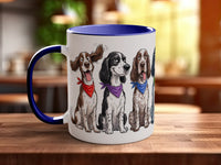 Springer Spaniels Mug | Funny Springer Lover Gift