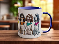 Springer Spaniels Mug | Funny Springer Lover Gift