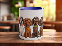 Sprockers Mug | Funny Sprocker Spaniel Lover Gift