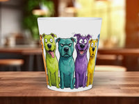 Staffies Mug | Funny Staffie Lover Gift