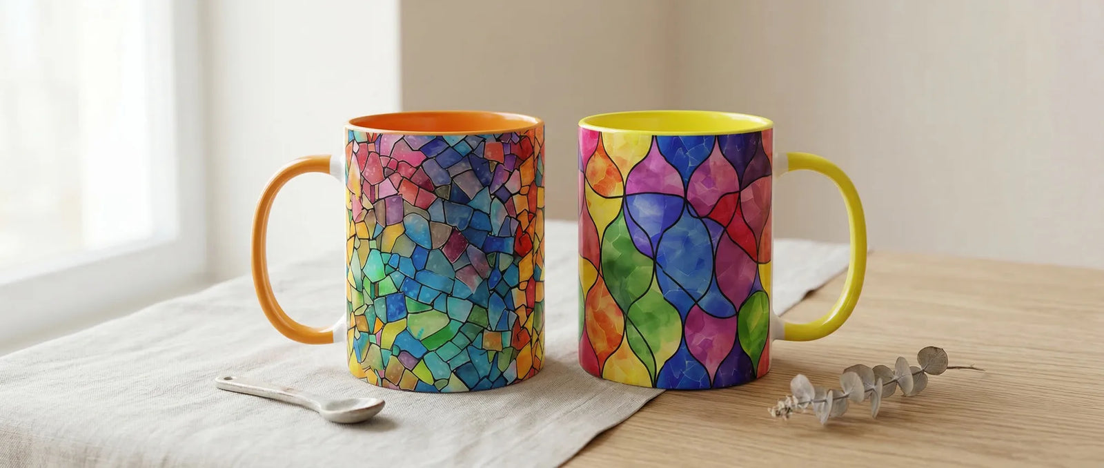 Explore Bold & Artistic Designs