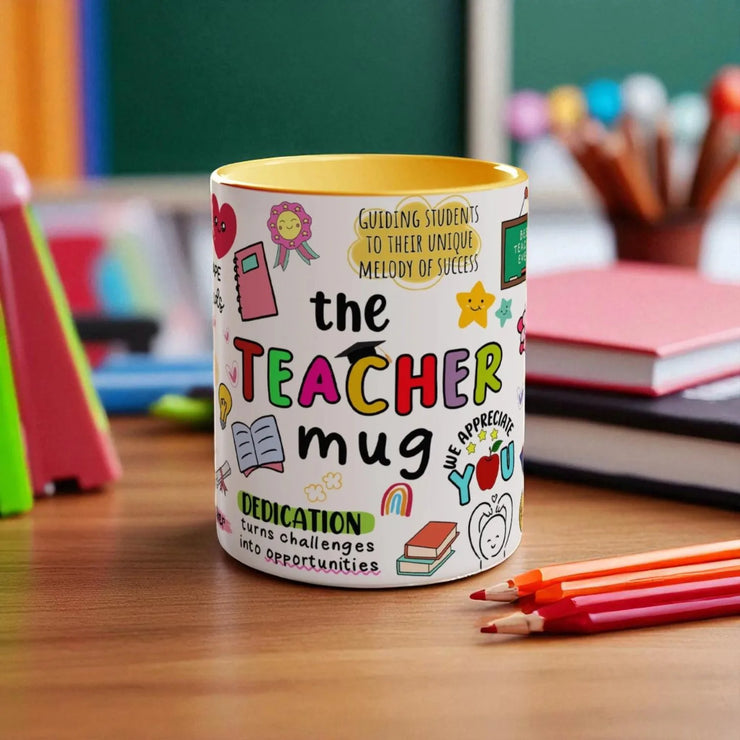Teaching Mugs