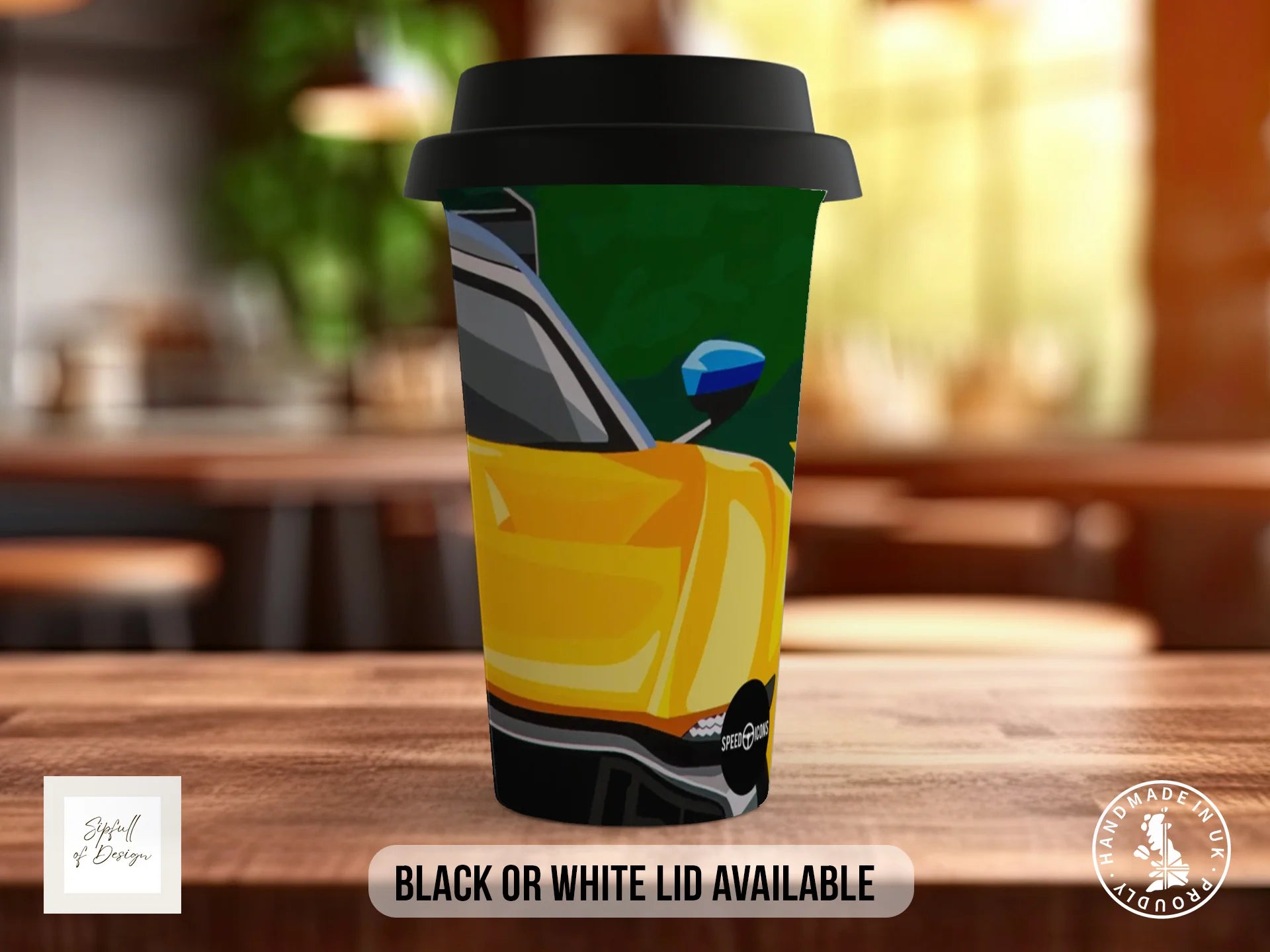 Aston Martin Vulcan – Signature Mug Travel Mug