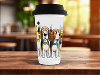 Beagles Mug | Funny Beagle Lover Gift