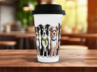 Border Collies Mug | Funny Sheepdog Lover Gift