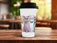 British Shorthairs Mug | Funny British Blue Cat Lover Gift