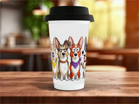 Corgis Mug | Funny Corgi Lover Gift