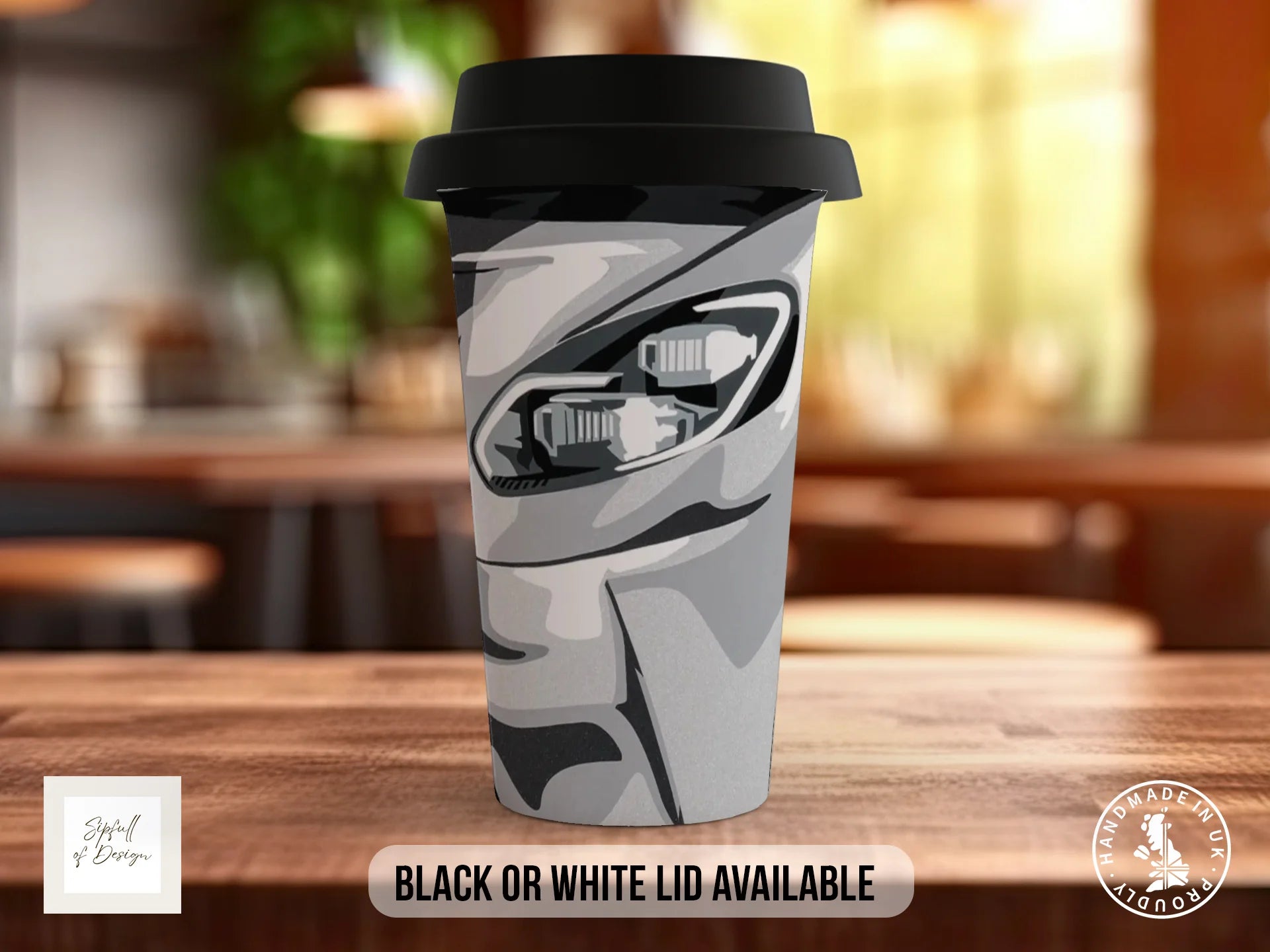 Ford GT – Signature Mug Travel Mug