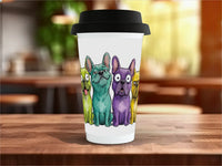 French Bulldogs Mug | Funny Frenchie Lover Gift