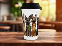 German Shepherds Mug | Funny German Shepherd Lover Gift