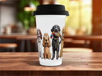 Gundogs Mug (with Pheasant) | Funny Game Shooting Gift