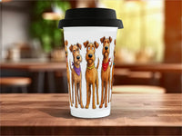 Irish Terriers Mug | Funny Irish Terrier Lover Gift