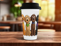 Labradoodles Mug | Funny Labradoodle Lover Gift