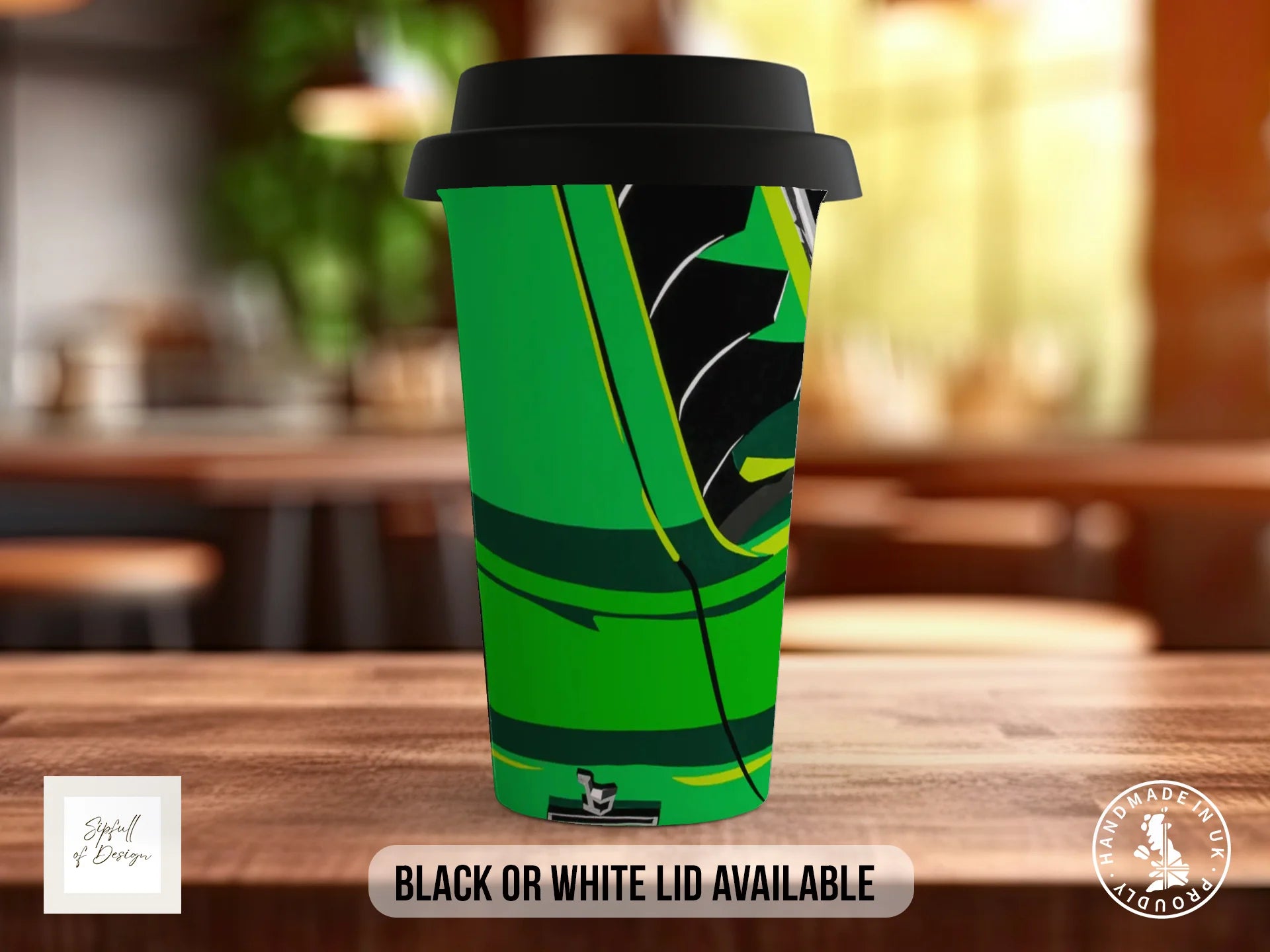 Lamborghini Miura – Signature Mug Travel Mug