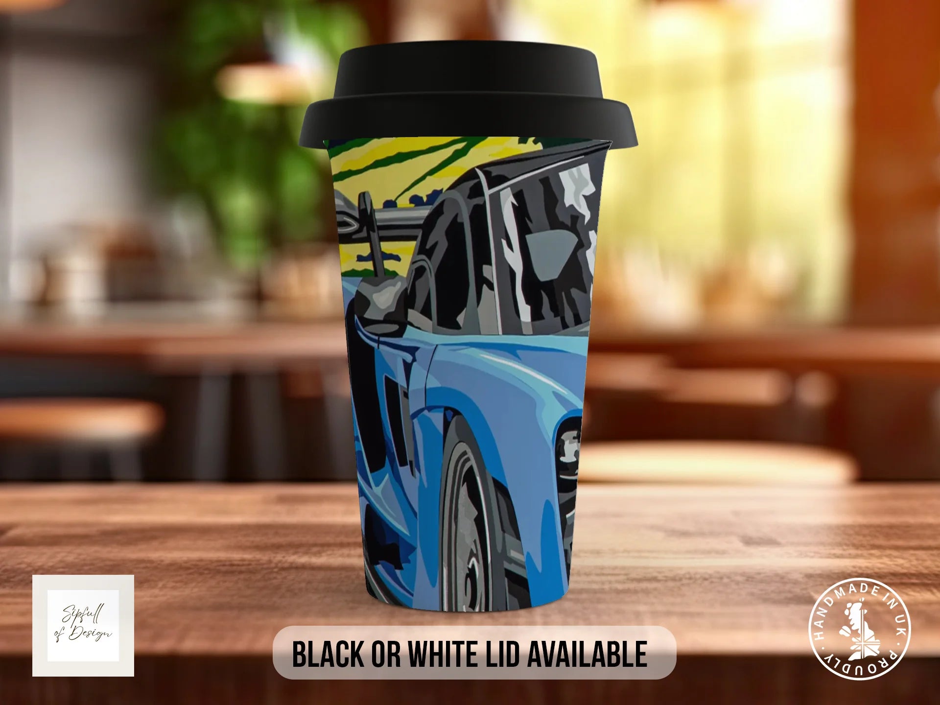 McLaren Senna – Signature Mug Travel Mug