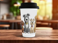 Rescue Dogs Mug | Funny Rescue Dog Lover Gift