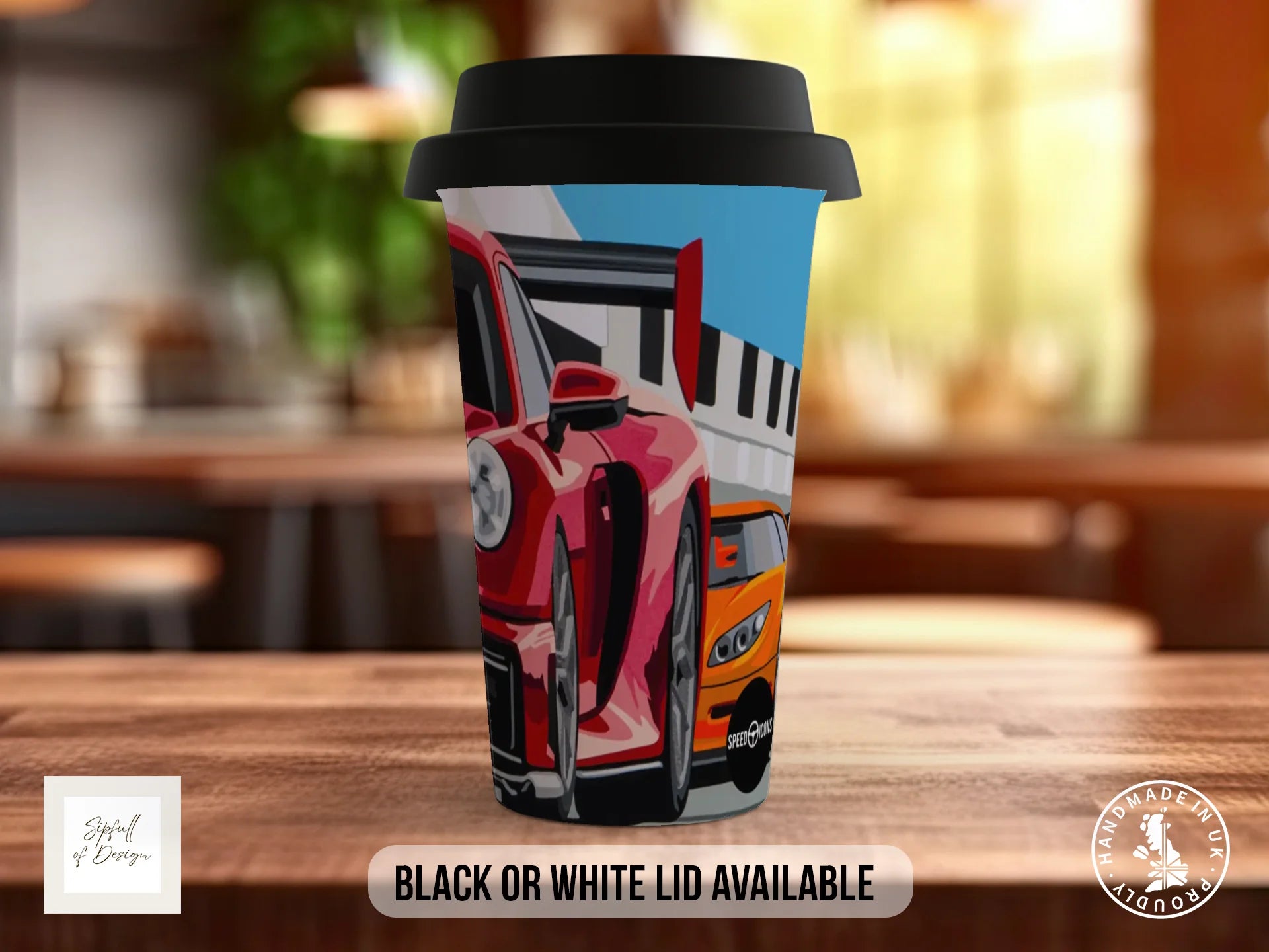 RML P39 – Signature Mug Travel Mug