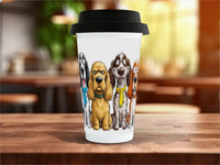 Spaniels Mug | Funny Spaniel Lover Gift
