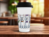 Westies Mug | Funny West Highland Terrier Lover Gift