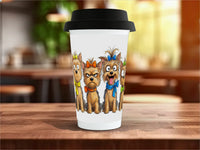 Yorkies Mug | Funny Yorkshire Terrier Lover Gift