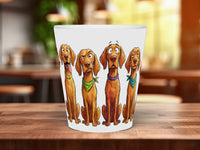 Vizslas Mug | Funny Hungarian Vizsla Lover Gift