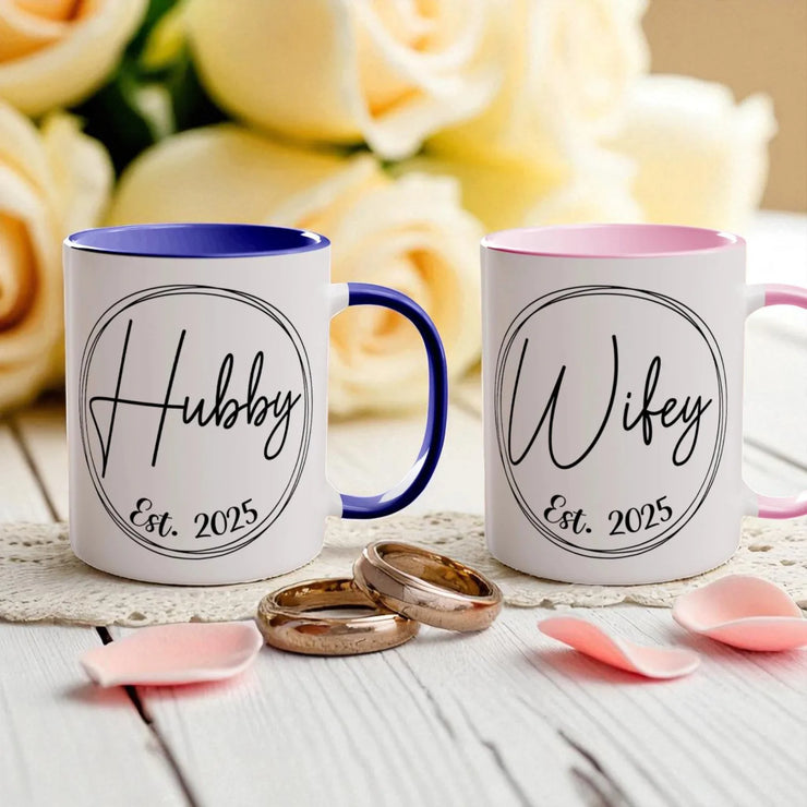 Wedding Mugs