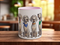 Weimaraners Mug | Funny Weimaraner Lover Gift