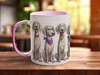 Weimaraners Mug | Funny Weimaraner Lover Gift