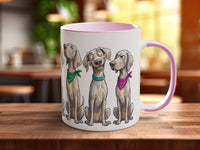 Weimaraners Mug | Funny Weimaraner Lover Gift