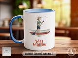 White / Ceramic / 11oz