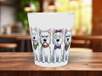 Westies Mug | Funny West Highland Terrier Lover Gift
