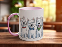 Westies Mug | Funny West Highland Terrier Lover Gift