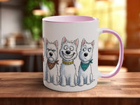 Westies Mug | Funny West Highland Terrier Lover Gift