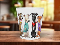 Whippets Mug | Funny Whippet Lover Gift