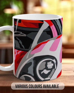 Porsche 917 No.23 Mug – Signature Mug