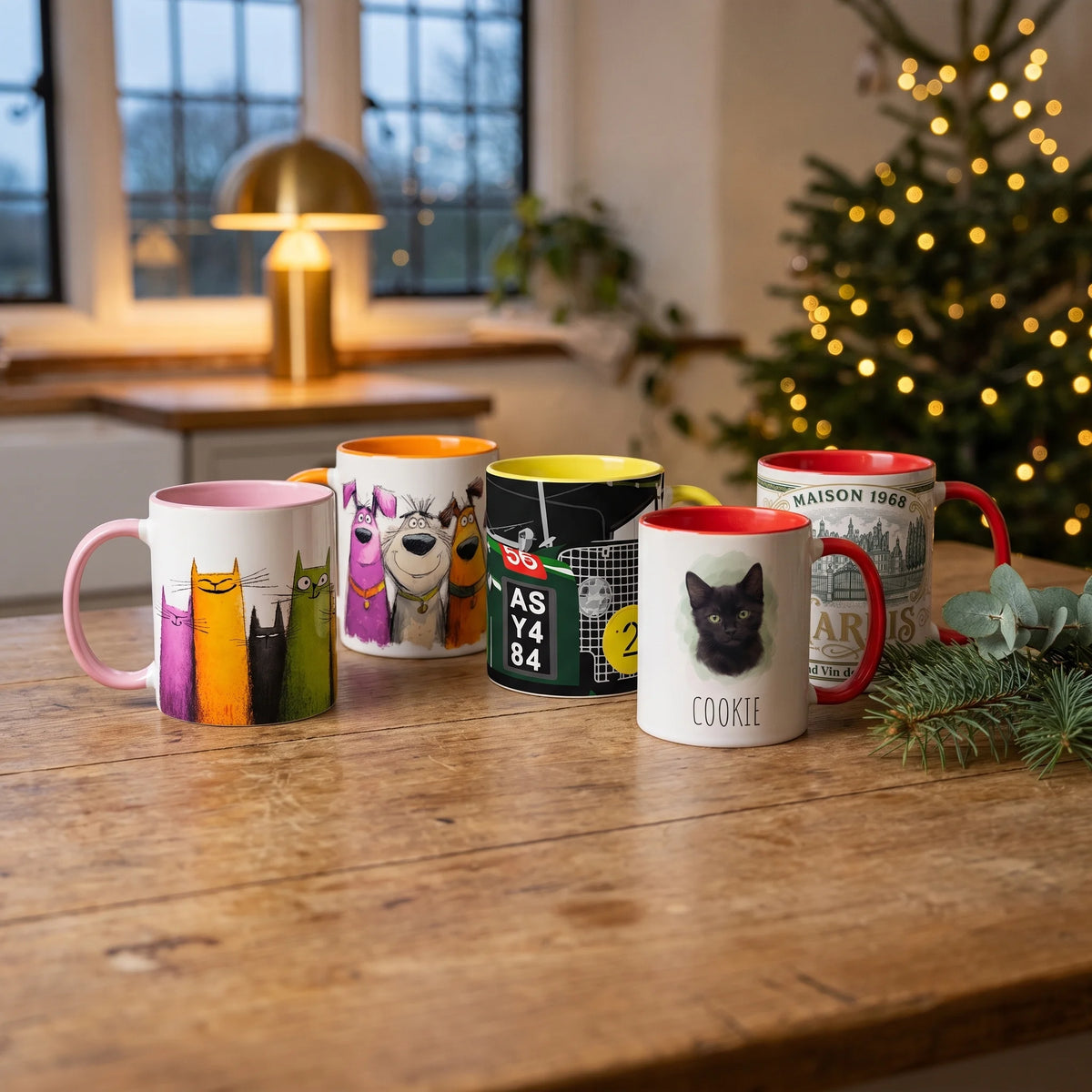 The Perfect Present