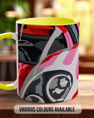 Porsche 917 No.23 Mug – Signature Mug