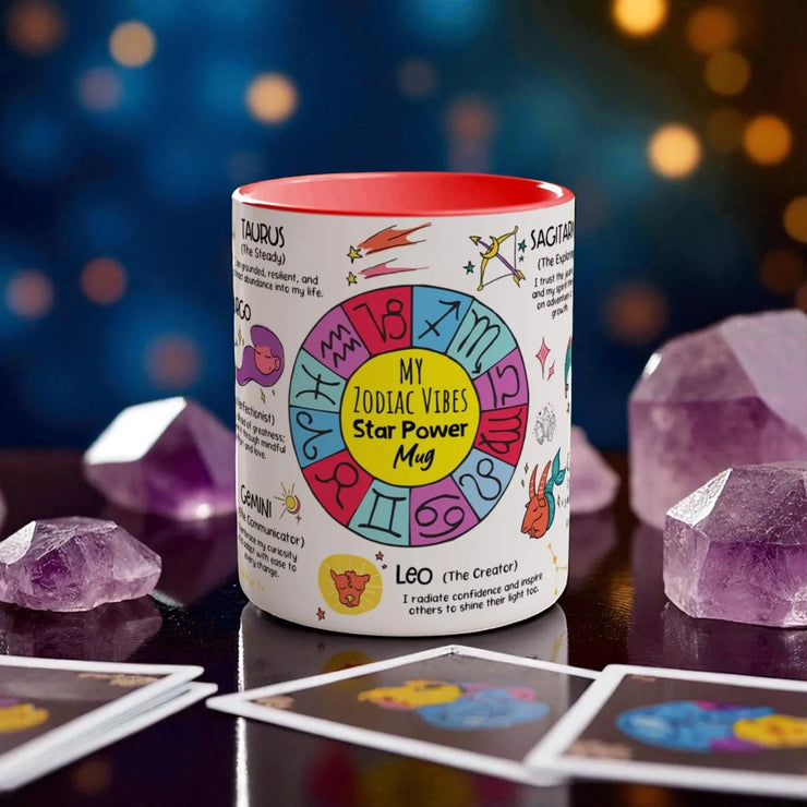 Zodiac Mugs