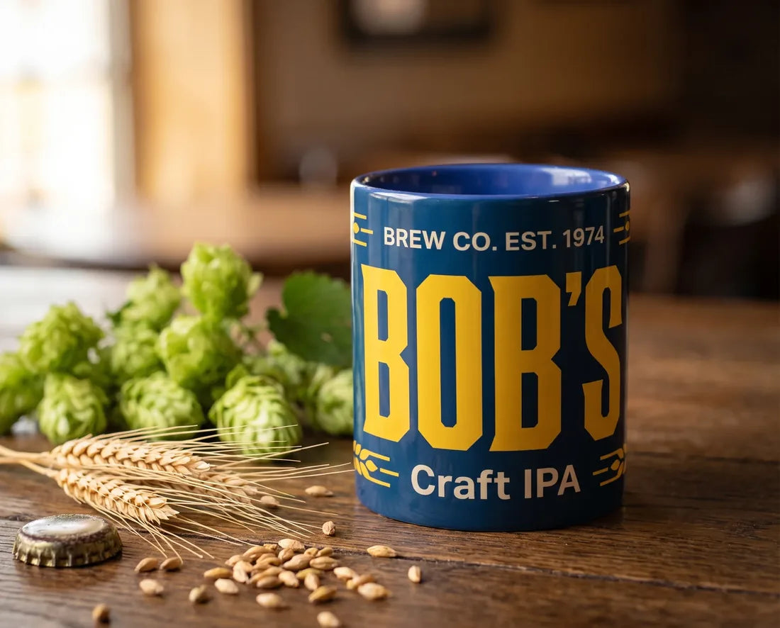 Beer mug