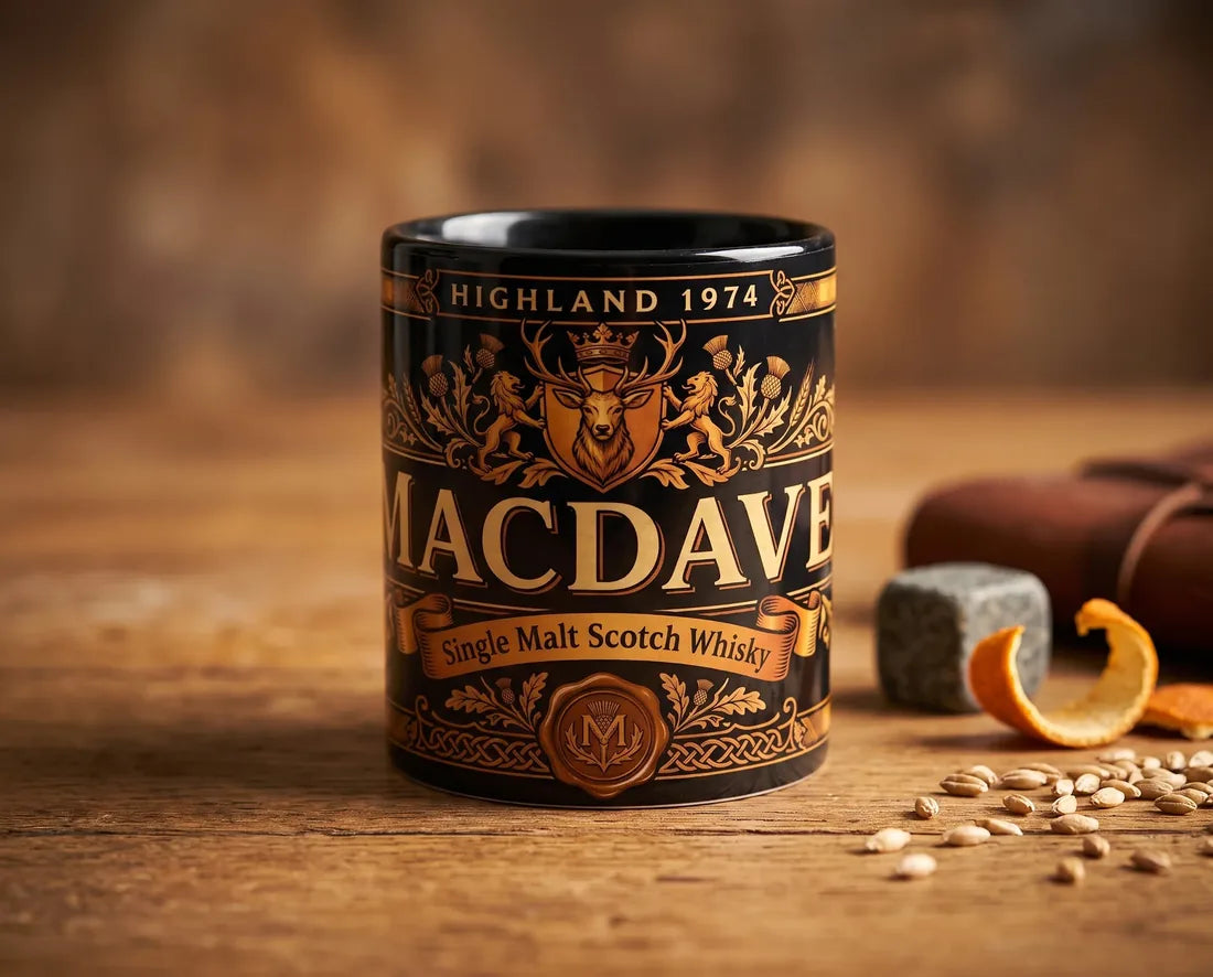 Whisky mug