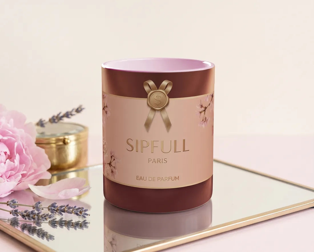 Perfume mug